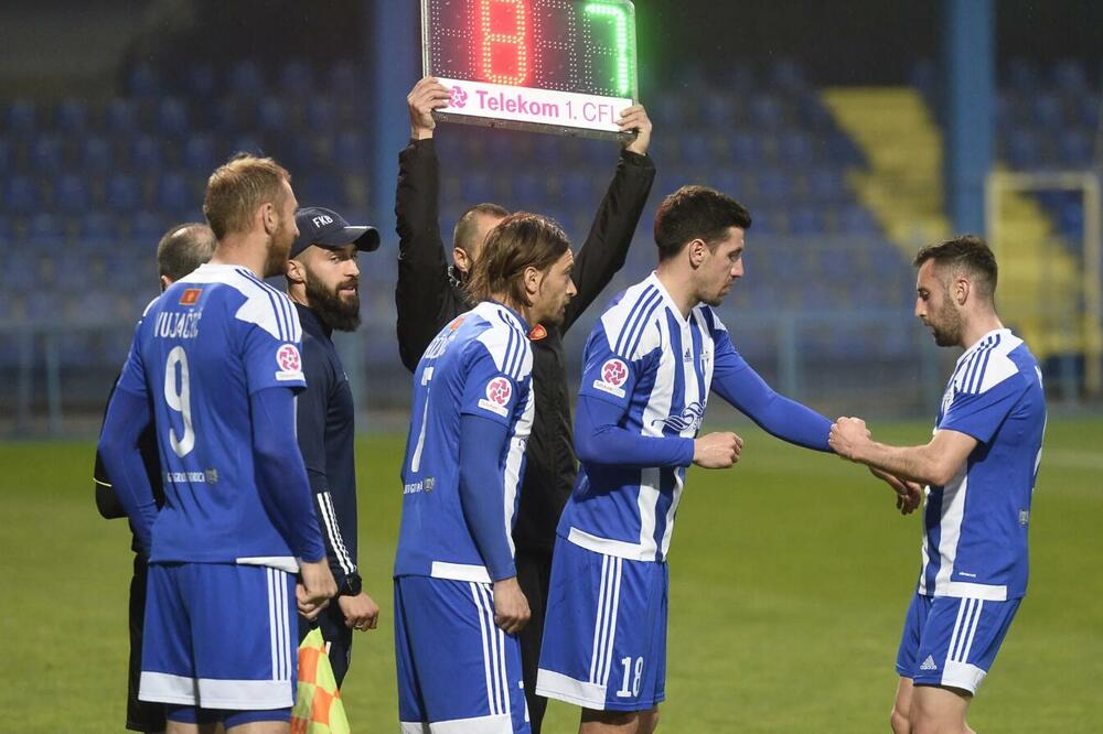 Foto: FK Budućnost