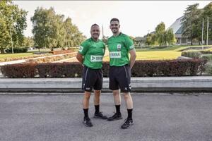 Ivanović i Kaluđerović sude polufinale EP u Beogradu