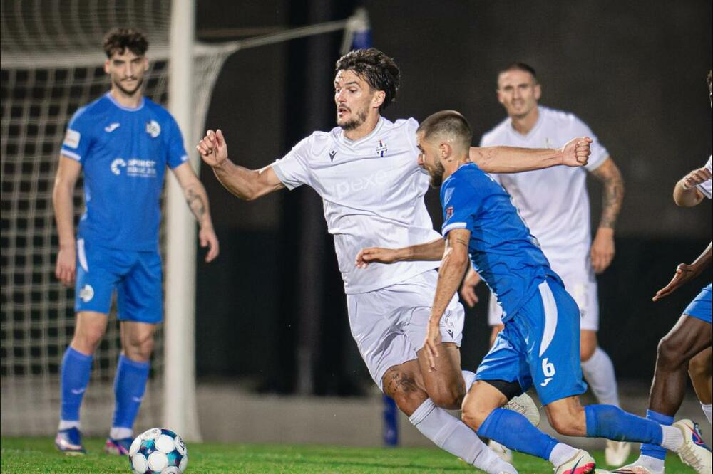 Foto: FK Budućnost/Rusmin Radič
