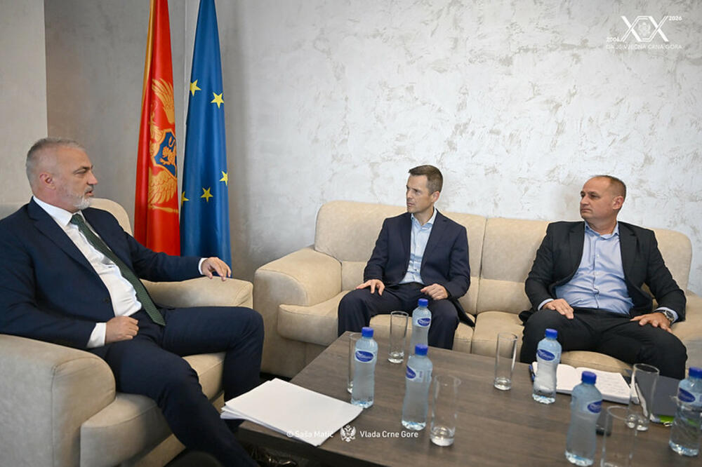 Foto: Saša Matić/Vlada Crne Gore