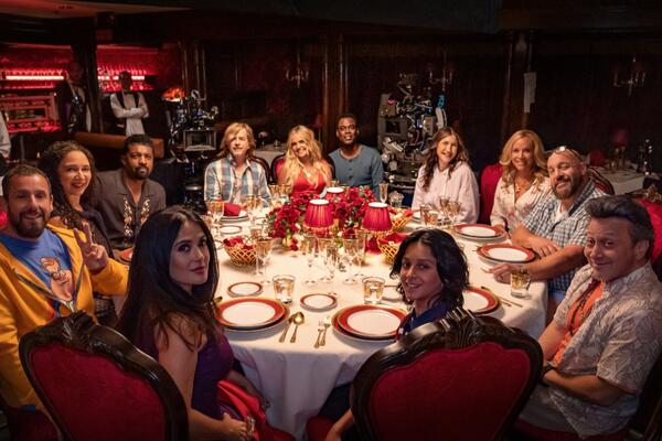 Počelo snimanje filma &ldquo;Grown Ups 3&rdquo;