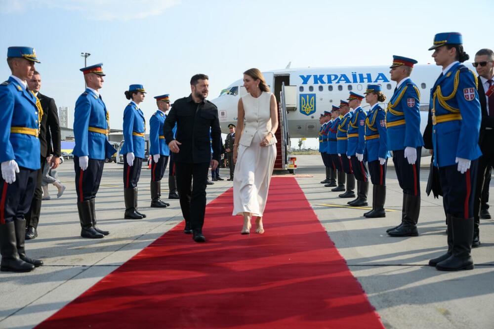 Foto: X/@ZelenskyyUa