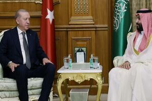 Saudijska Arabija, Turska i Pakistan napravili odbrambeni savez