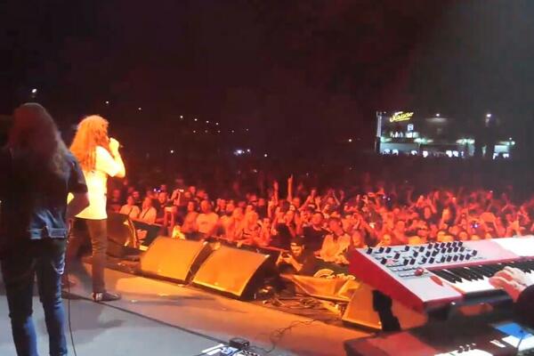 Počinje Lake fest, nastupi popularnih rok izvođača iz regiona