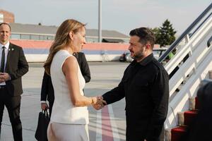 Posjeta Zelenskog kao vjetar u leđa Vučiću