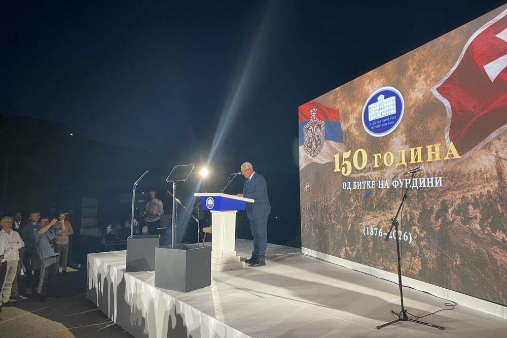 Foto: Balša Rudović