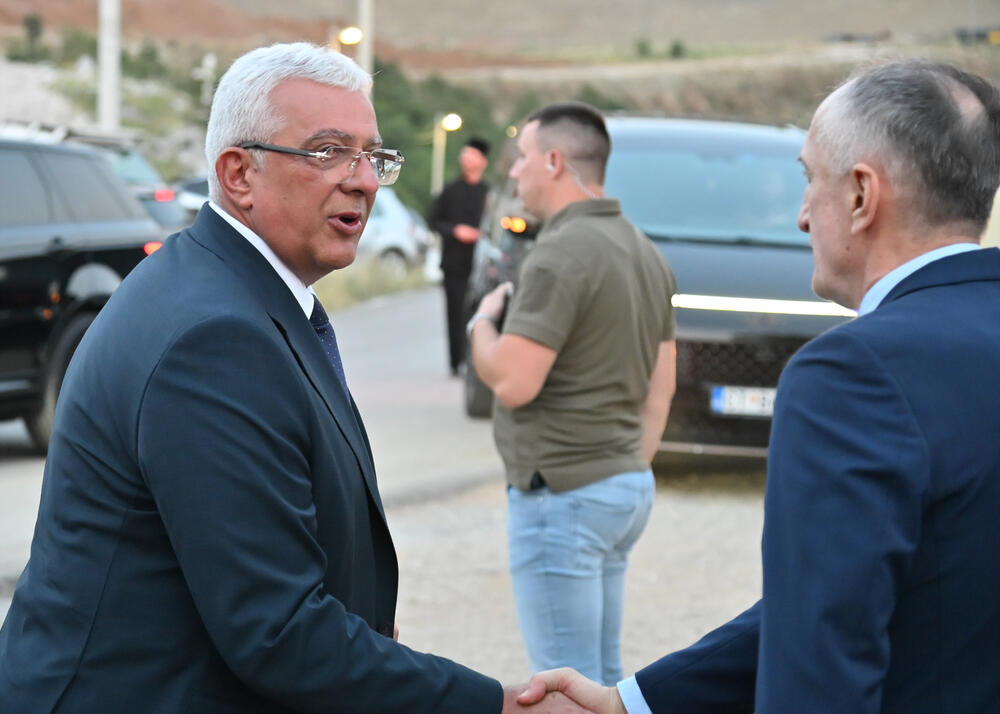<p>"Niko nema monopol na srpsko nasljeđe i baštinu. Srpski nacionalni i kulturni identitet nije i ne može biti ekskluzivno pravo jedne države, jednog centra ili jedne političke garniture. On pripada svima onima koji su ga čuvali vjekovima &ndash; još od vremena Nemanjića, do vremena Petrovića, Obrenovića i Karađorđevića&rdquo;, kazao je predsjednik Skupštine Crne Gore</p>