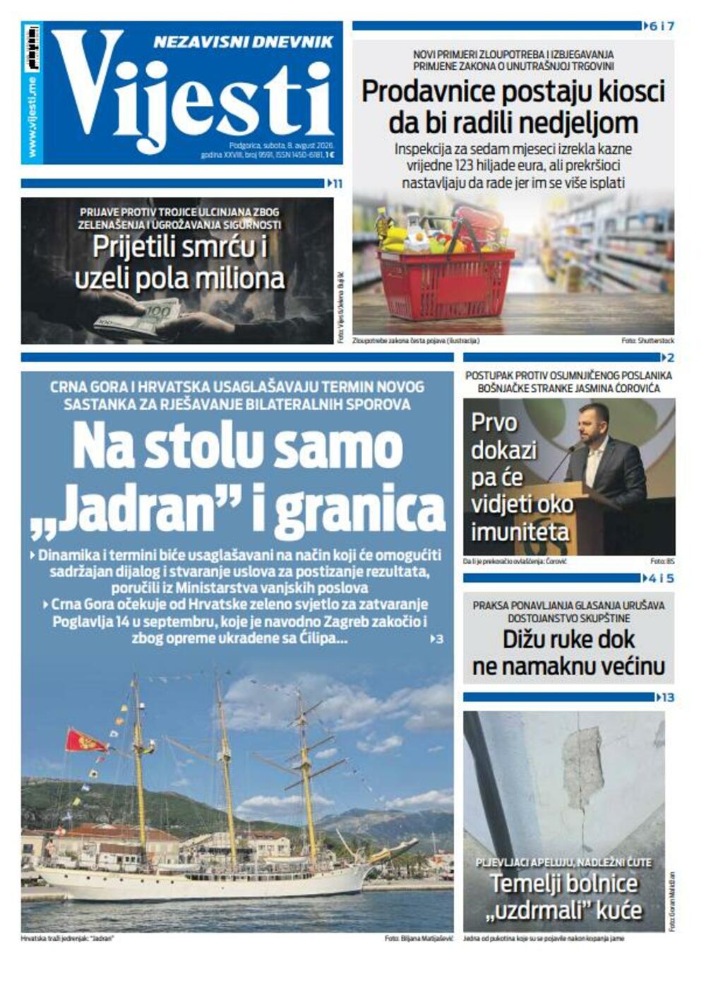 Foto: Vijesti