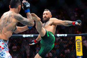 Mekgregor uspješno operisan: Koljeno je sređeno, vraćam se jači...