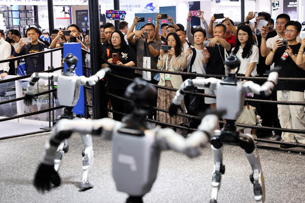Humanoidni roboti: Trampova najnovija bitka sa Kinom?
