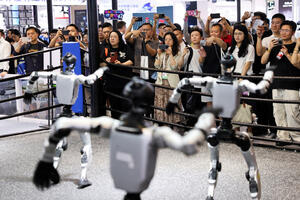 Humanoidni roboti: Trampova najnovija bitka sa Kinom?