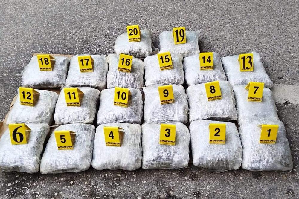 Foto: Uprava policije