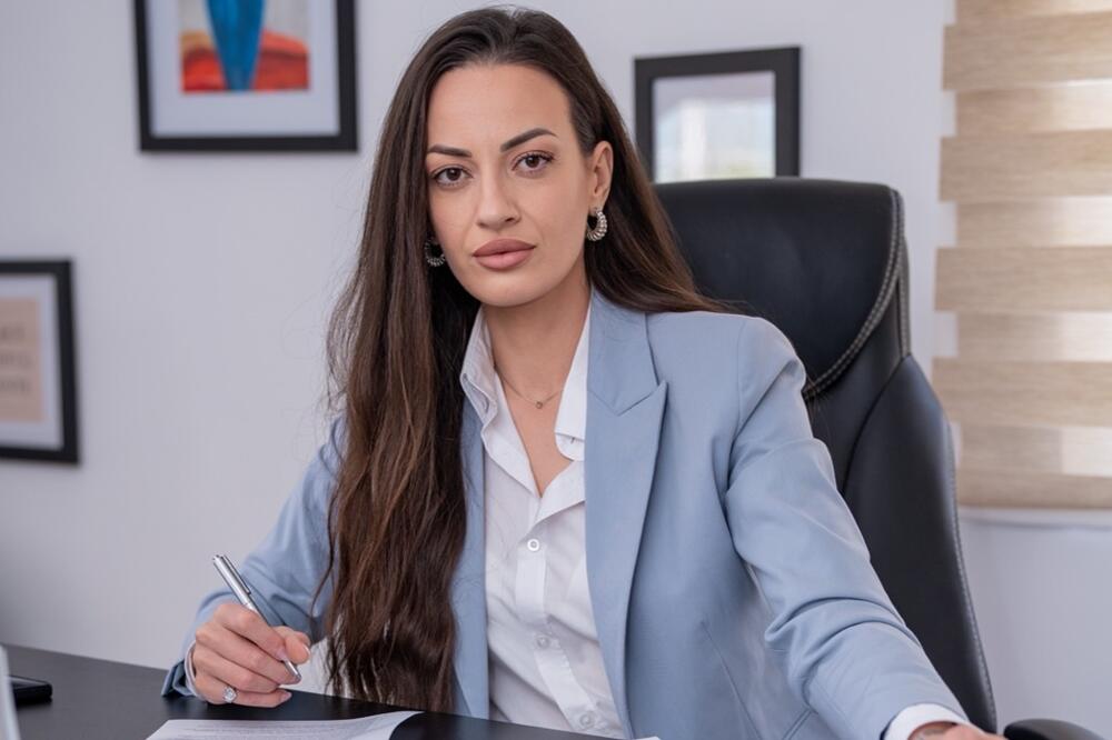 Violeta Golubović, Foto: Privatna arhiva
