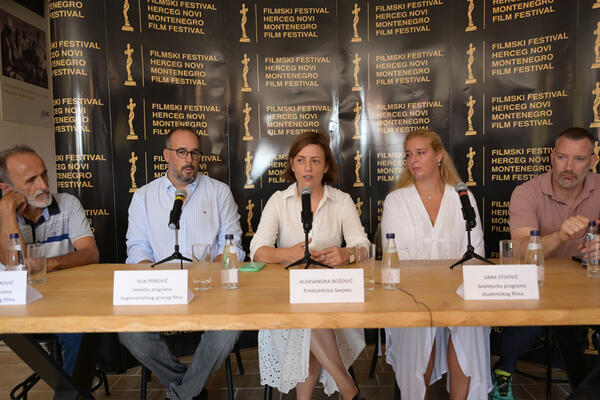 Bogdan Diklić i film Dom otvaraju 39. Filmski festival u Herceg...