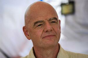 Infantino negira da je UEFA podmićivala njegovu navodnu...