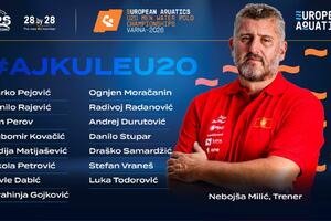 Mlade "ajkule" otputovale u Bugarsku, očekuje ih Evropsko prvenstvo