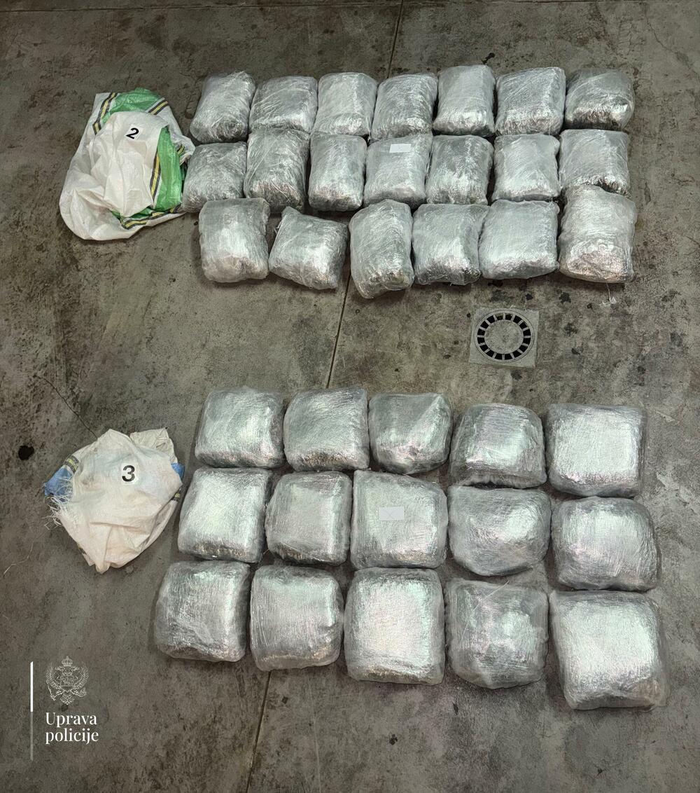marihuana Cijevna