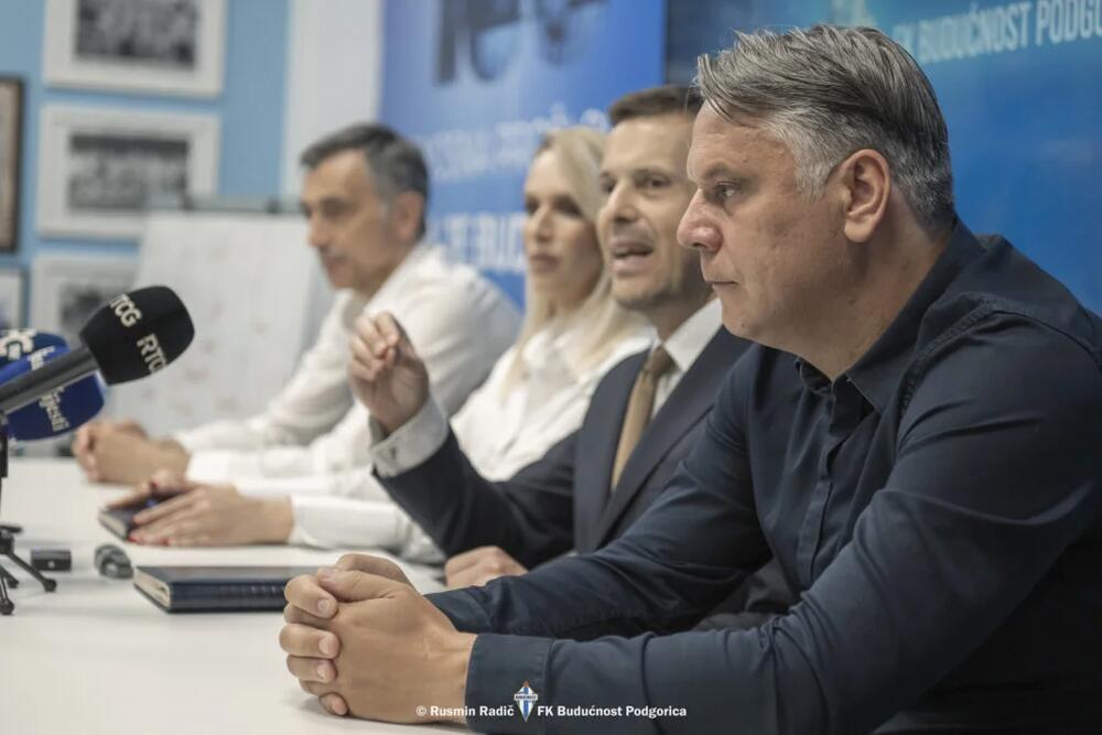 Saša Mujović i Srđan Radonjić