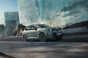 Novi BMW X5 kreće u proizvodnju: Jedan SUV nudi benzin, dizel,...