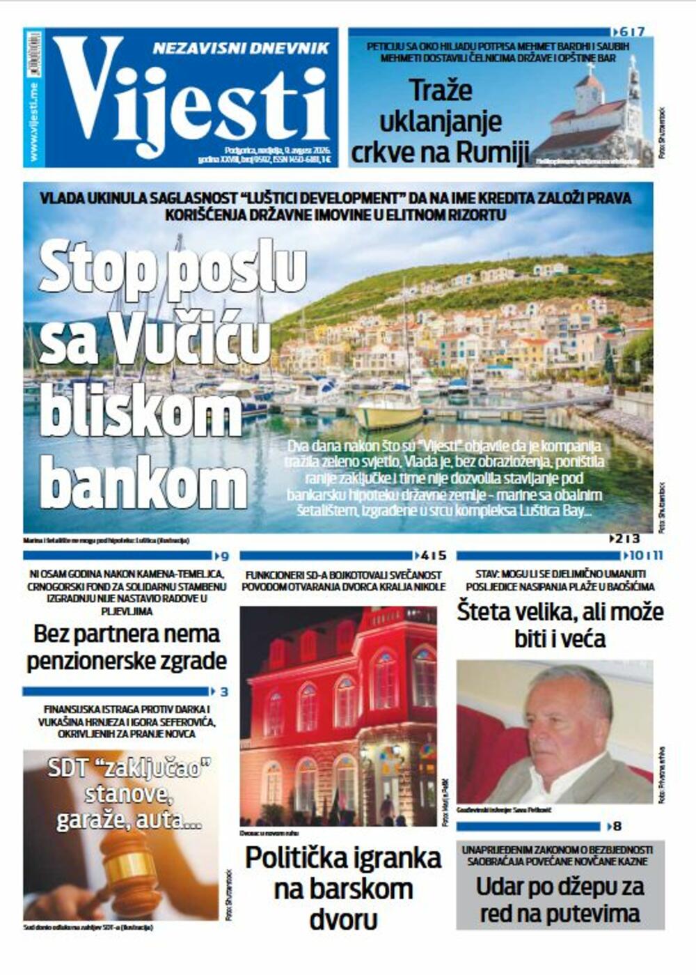 Foto: Vijesti