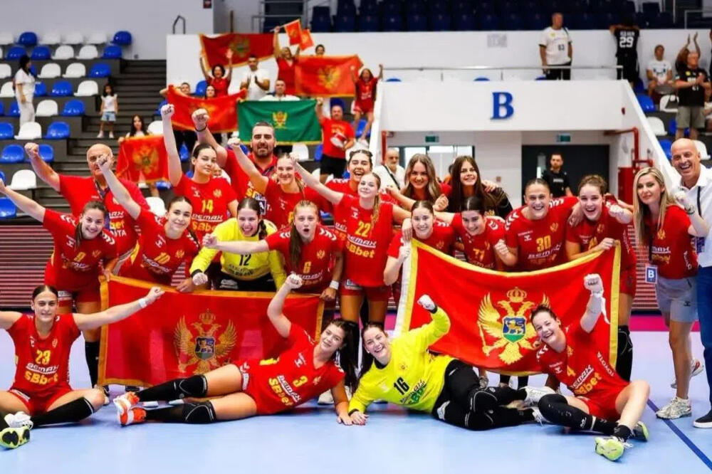 Naše rukometašice sanjaju zlato u Rumuniji, Foto: RSCG