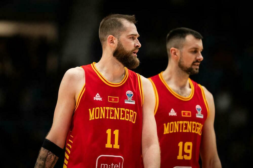 Nemanja Radović, Foto: FIBA