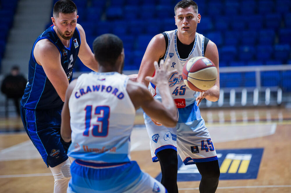Foto: Filip Roganović / KK SC Derbi