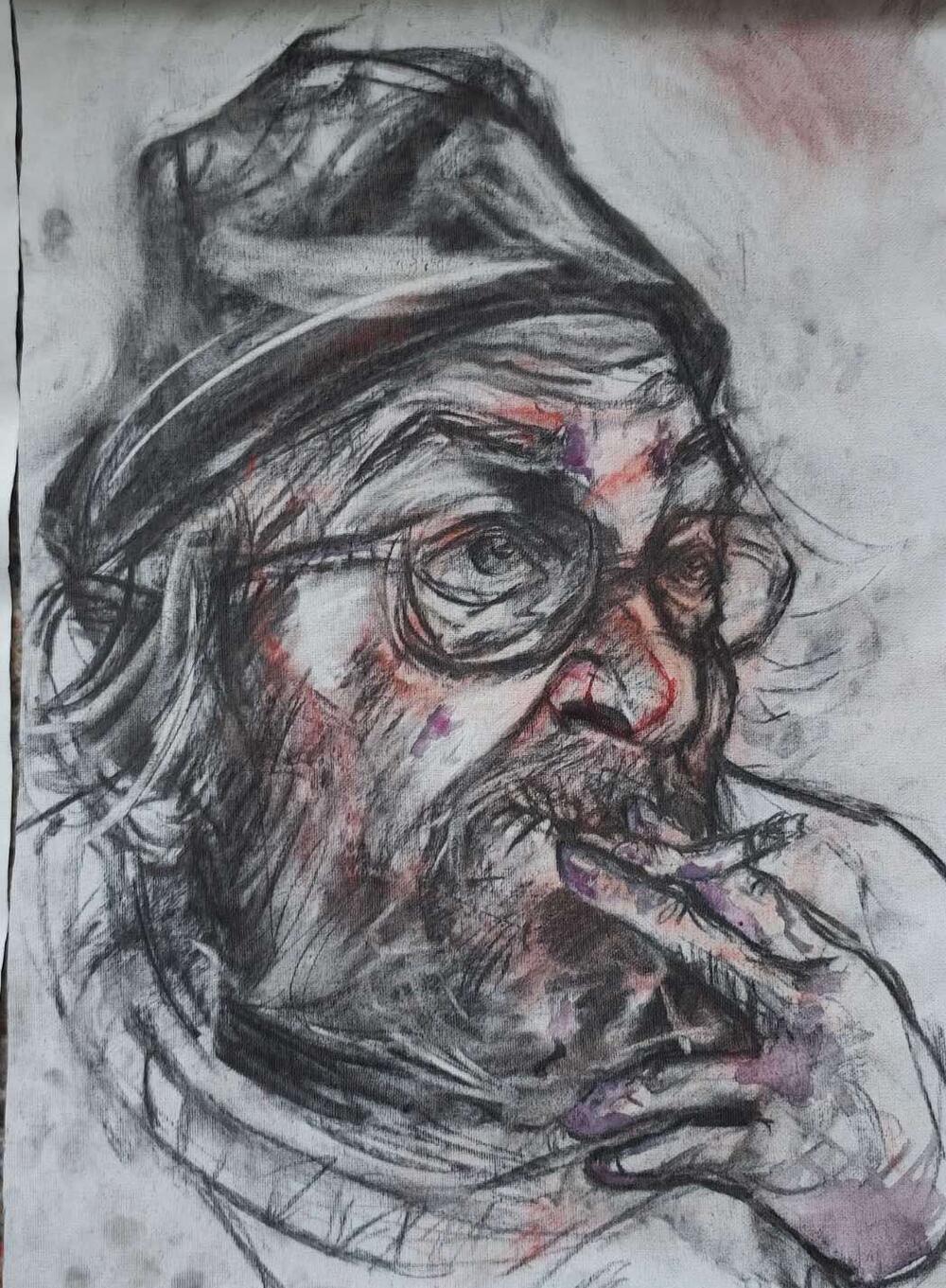 Karikatura Ine Jaganjac