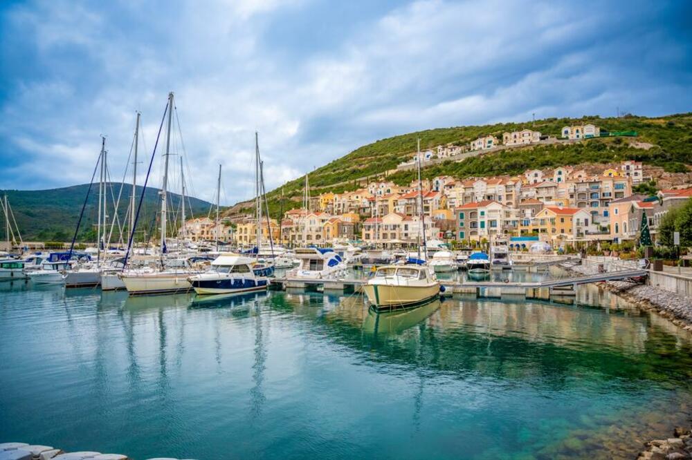 Marina i šetalište ne mogu pod hipoteku: Luštica (ilustracija)
