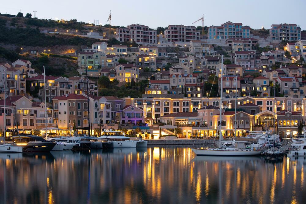 Luštica Bay