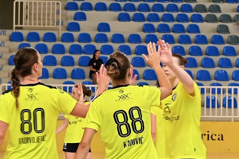 Foto: ŽRK Budućnost