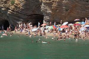 Budvu za prvih pola godine posjetilo oko 245 hiljada turista