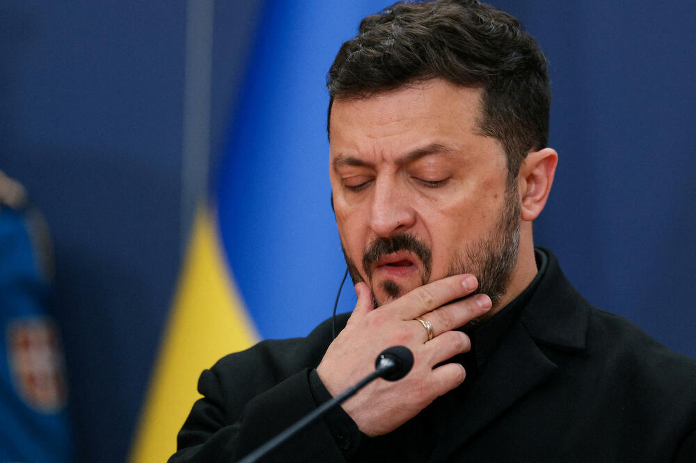 Volodimir Zelenski, Foto: REUTERS