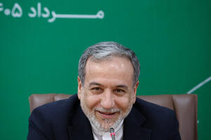 Aragči: Iran trenutno nije u pregovorima sa SAD, poruke preko...