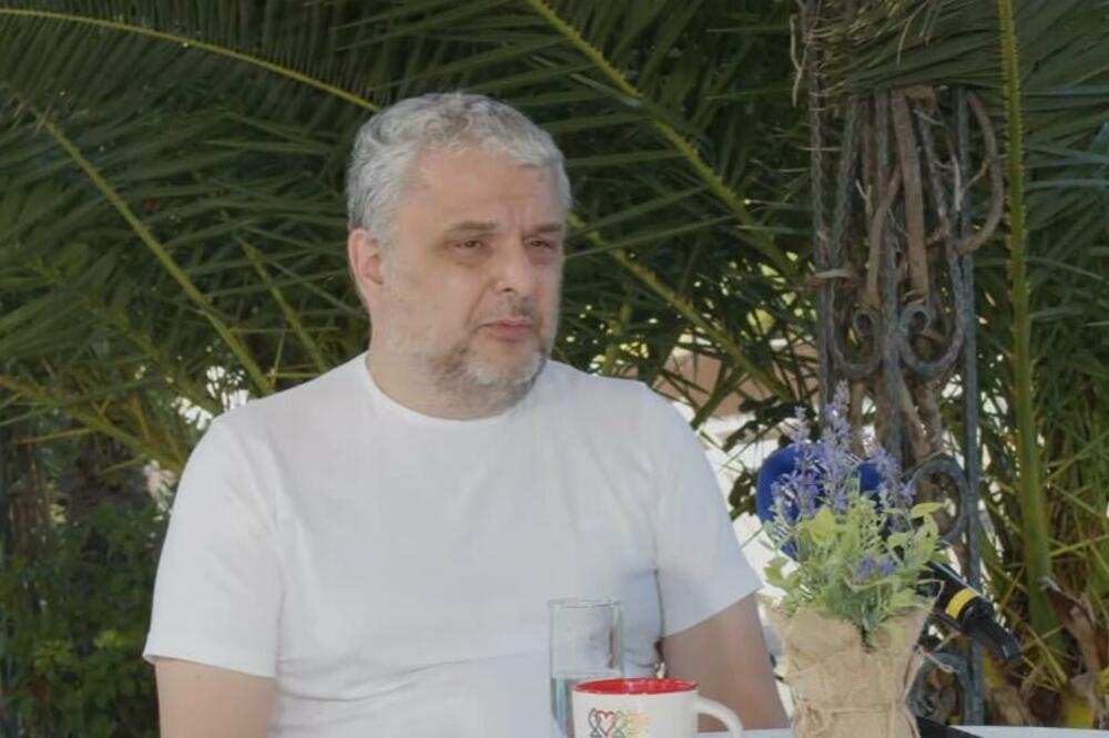 Ivo Županović, Foto: TV Vijesti