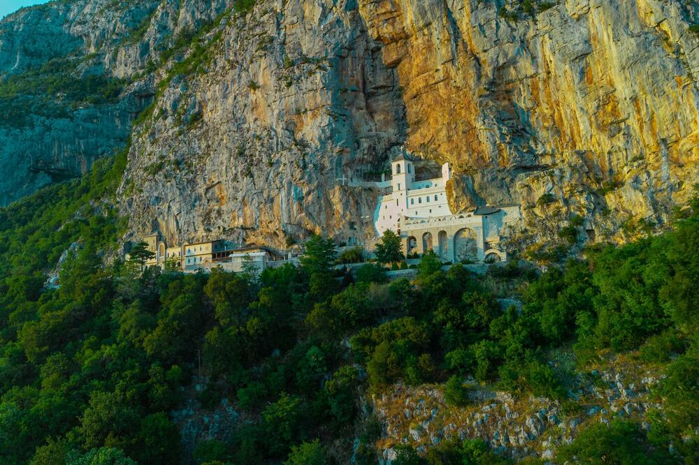Manastir Ostrog, Foto: Shutterstock