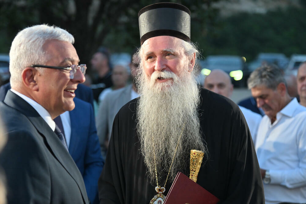 Foto: Vijesti/Risto Božović