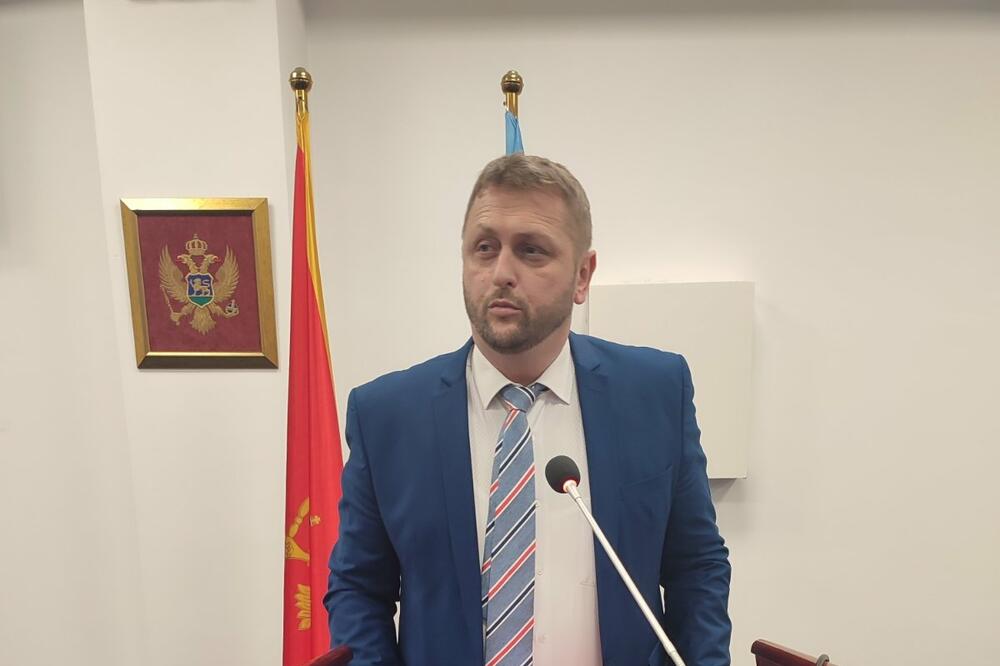 Tvrdi da je dogovoreno da on bude direktor: Miljan Marković, Foto: Siniša Luković