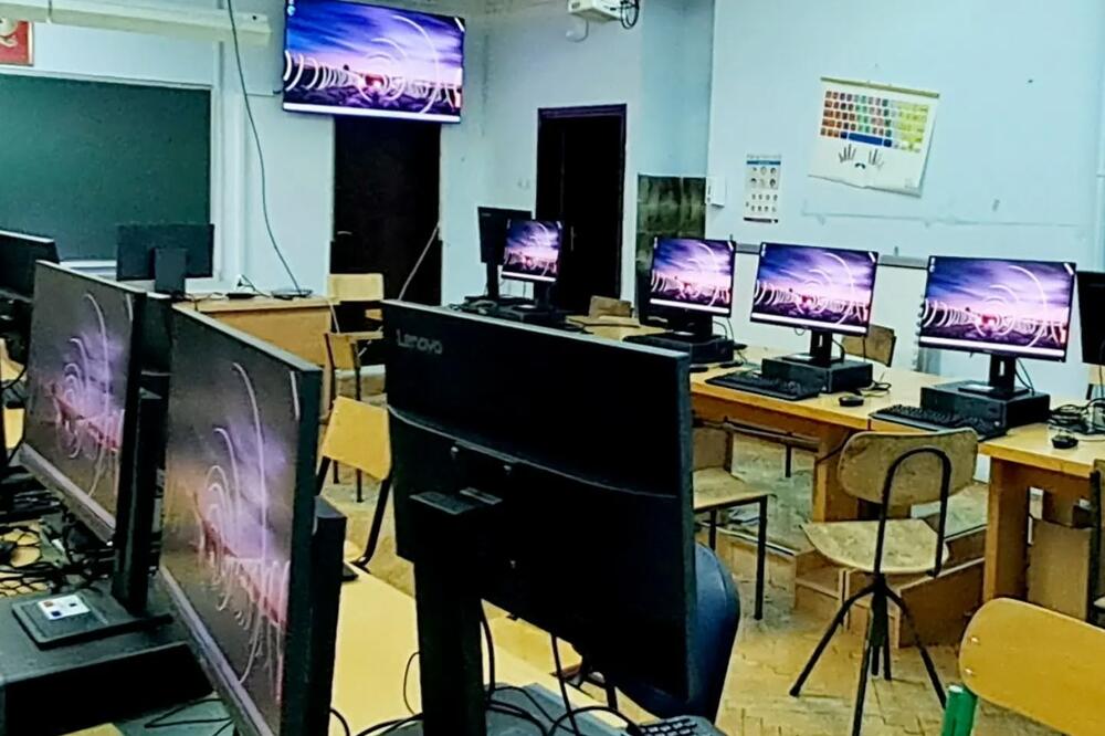 Nova IT oprema u SMŠ Mladost, Foto: SMŠ Mladost