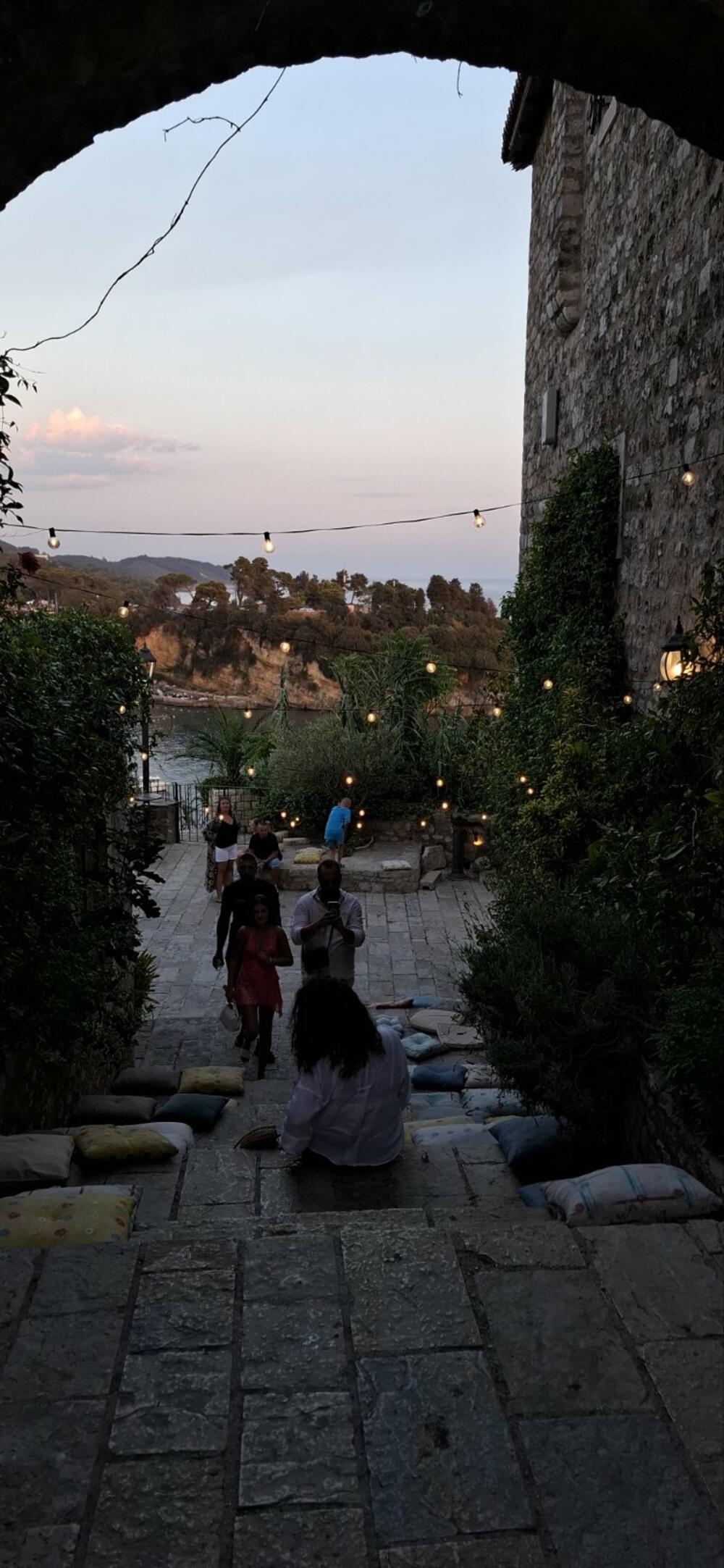 Stari grad Ulcinj
