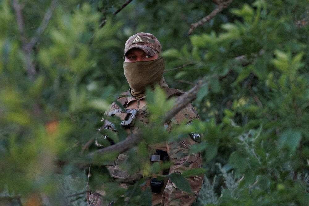 Član Mađarove jedinice, Foto: REUTERS