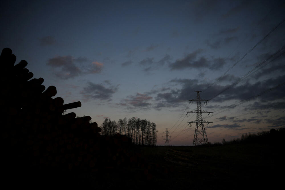 Dalekovodi ključne elektroenergetske veze između Poljske i Litvanije