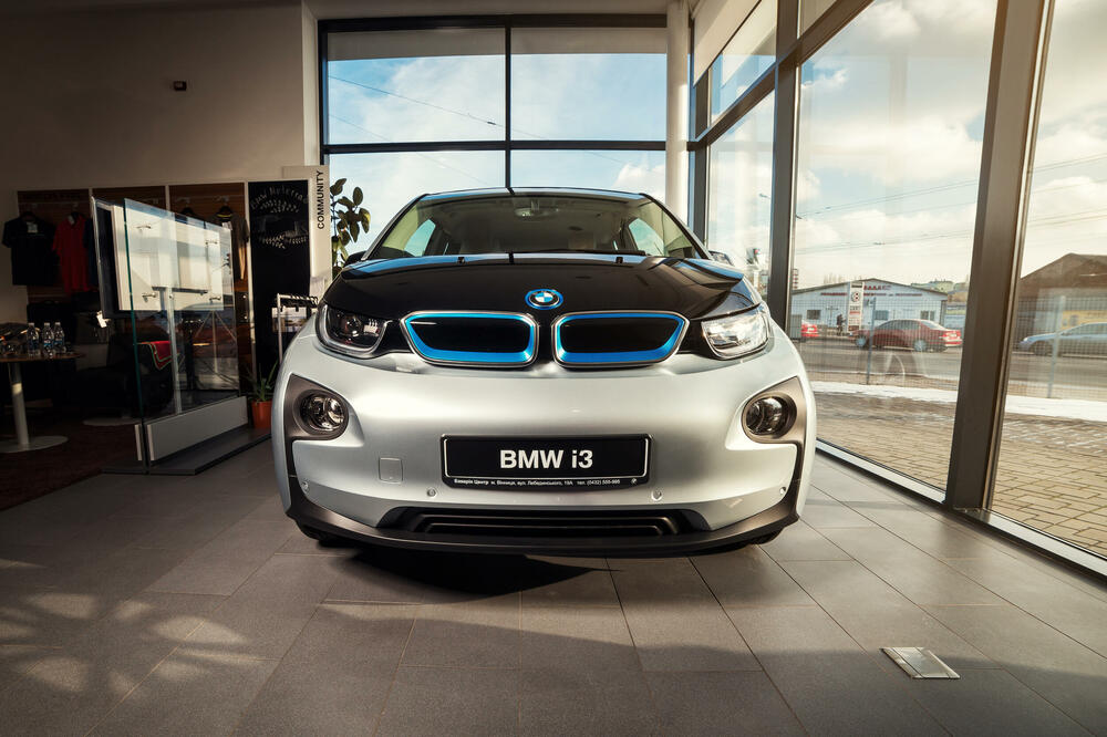 BMW i3, Foto: Shutterstock