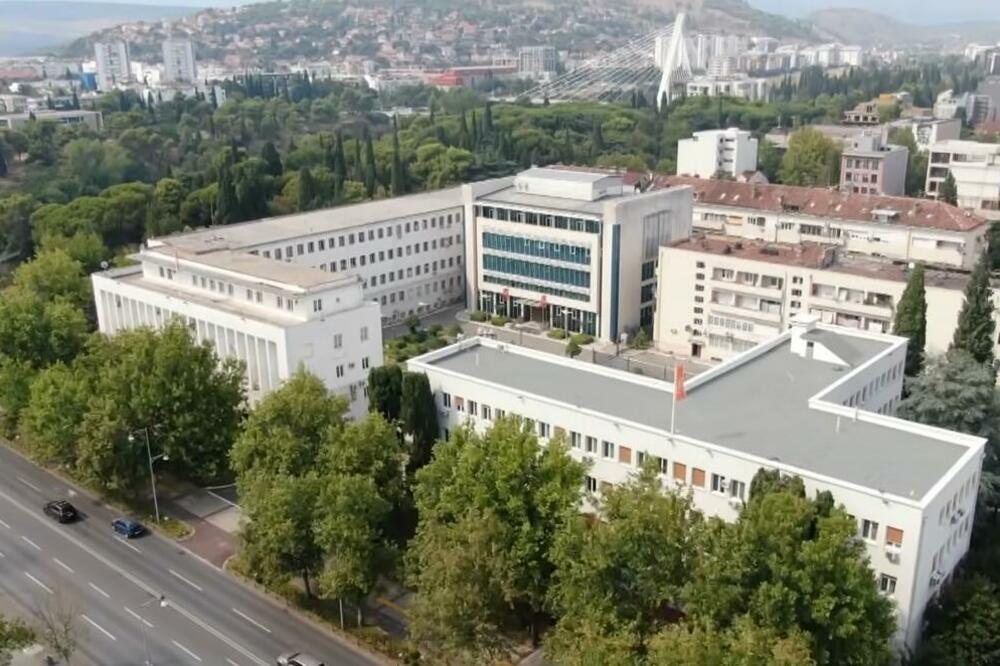 Skupština Crne Gore (Ilustracija), Foto: Screenshot/TV Vijesti