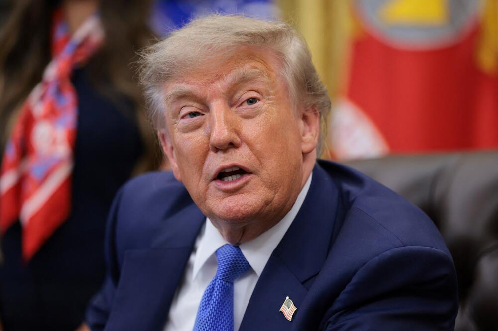 Donald Tramp, Foto: REUTERS