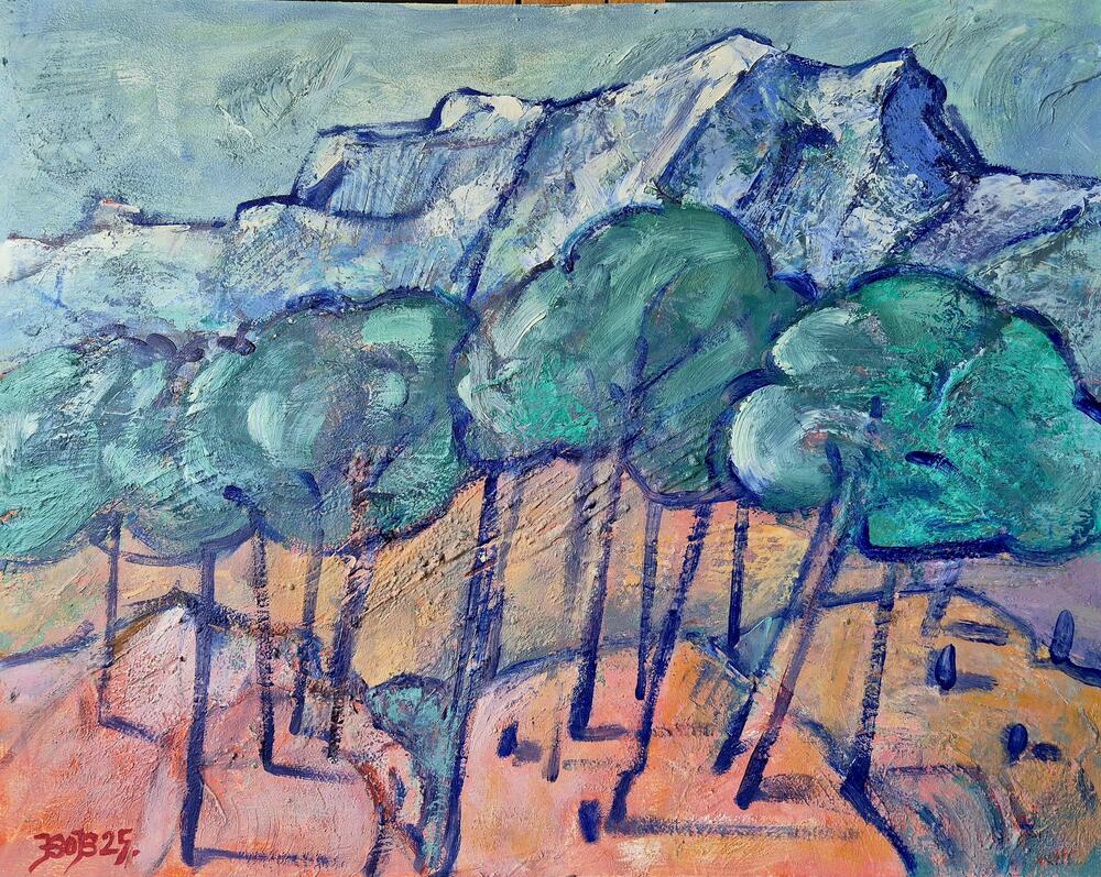 <p>U intervjuu za &ldquo;Vijesti&rdquo;, istaknuti crnogorski umjetnik Slobodan Bobo Slovinić govori o svojim najnovijim djelima, knjizi &ldquo;Život i more&rdquo;, izložbi &ldquo;Sjećanja i snovi&rdquo;, ali o sveukupnom stvaralaštvu, inspiraciji i novim ostvarenjima koja čekaju na svoj susret sa javnošću</p>