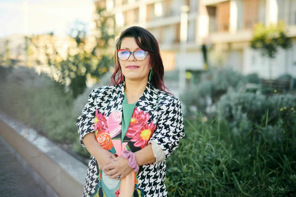 Marina Vujačić, Foto: UNICEF Crna Gora/Duško Miljanić