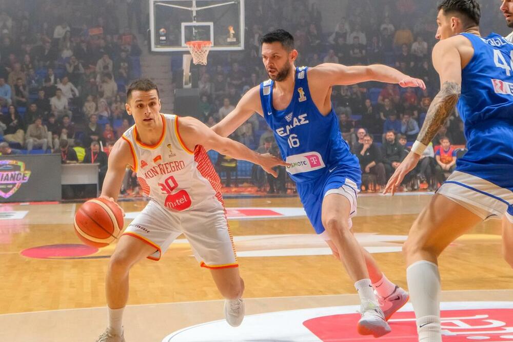 Petar Popović, Foto: FIBA