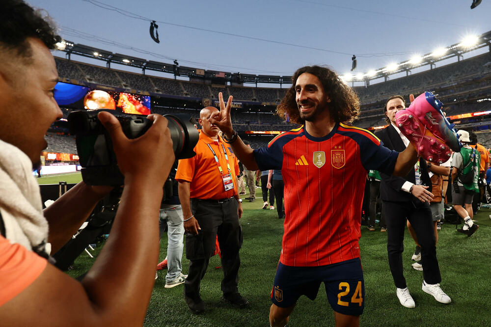 Mark Kukurelja, Foto: Reuters