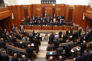 Liban prva arapska zemlja koja je ukinula smrtnu kaznu